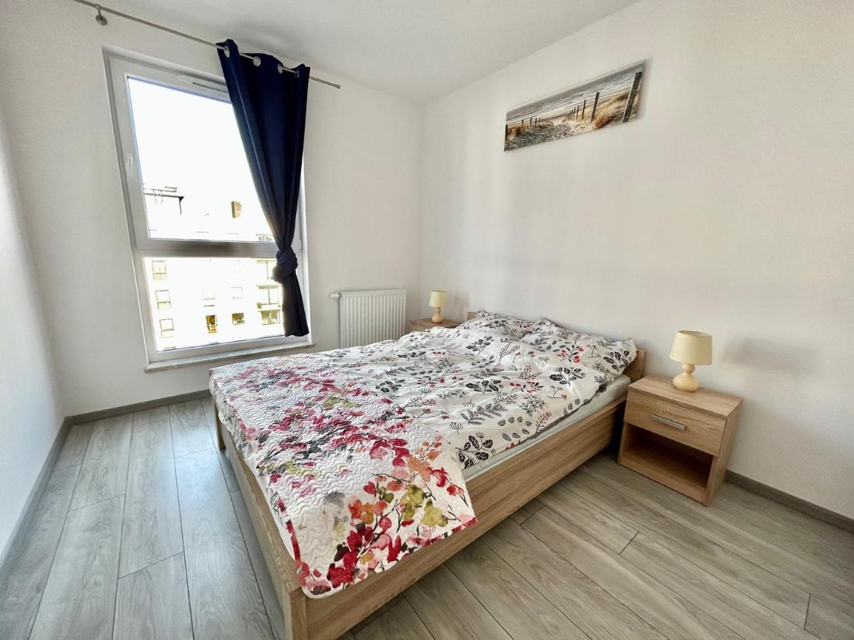 Gdansk Seaside - Osiedle Latarnikow Letnica 2 Apartman Kültér fotó