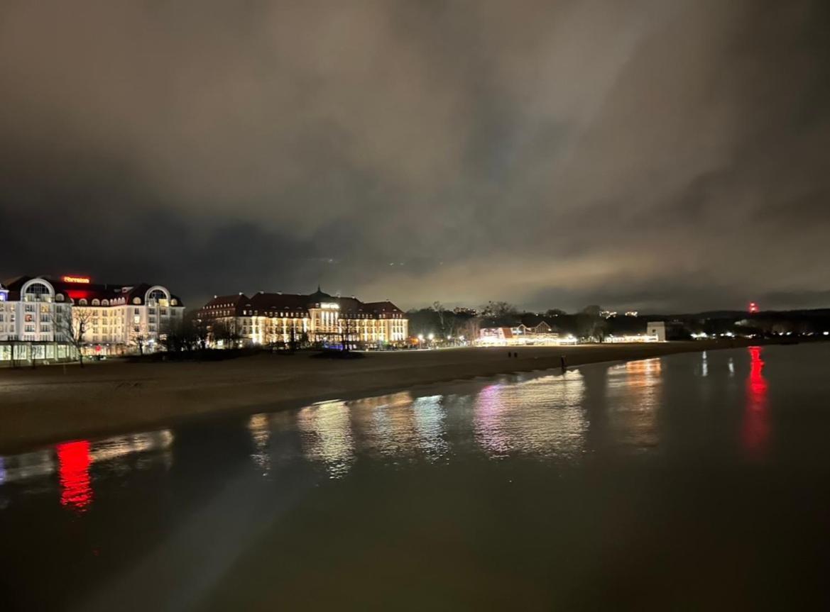 Gdansk Seaside - Osiedle Latarnikow Letnica 2 Apartman Kültér fotó