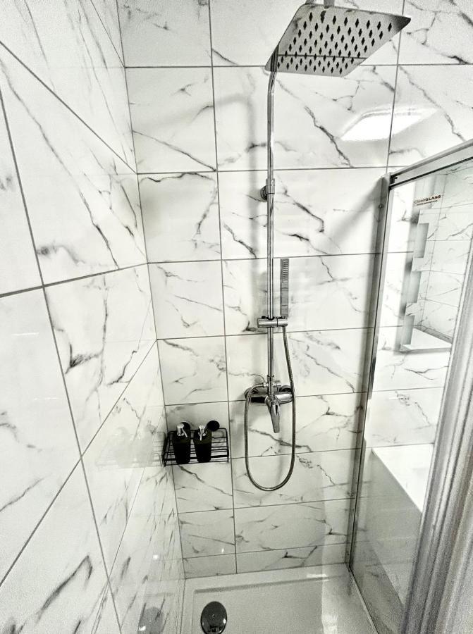 Gdansk Seaside - Osiedle Latarnikow Letnica 2 Apartman Kültér fotó
